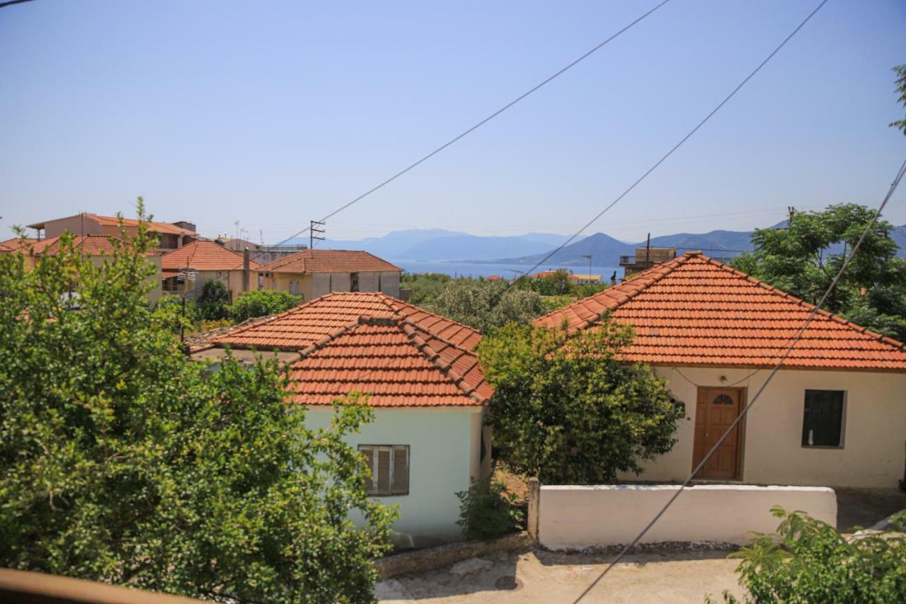 Palairos Historic Property Exteriör bild
